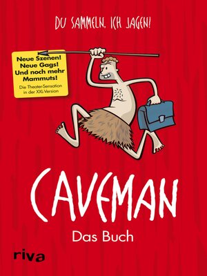 cover image of Caveman